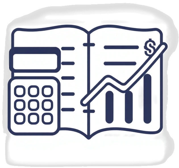Ícone de Contabilidade Geral